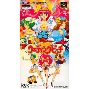 Wedding Peach [SFC - Used Good Condition]