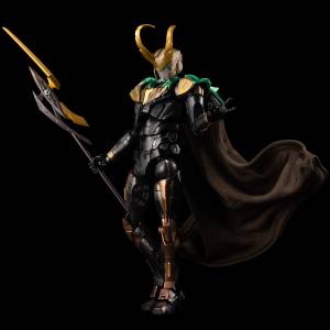 Fighting Armor: Marvel - Loki [Sentinel]