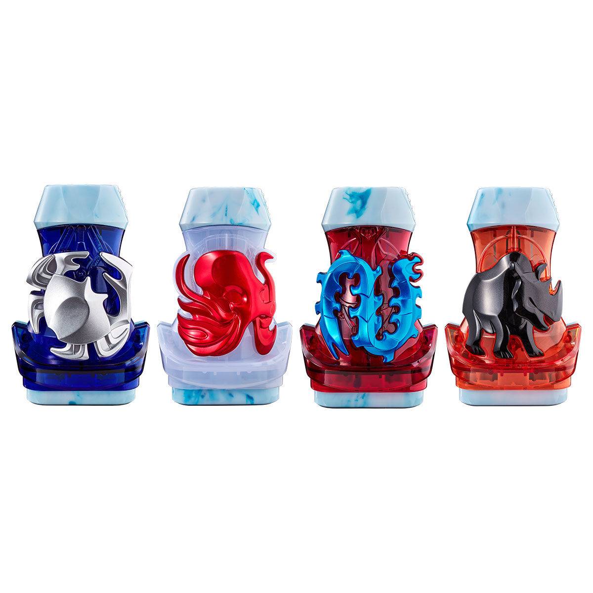 Kamen Rider Revice: DX - ViStamp Selection 04 - King Crab ViStamp