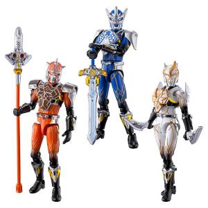 Super Sentai: Sharivan 1/8 - Soft Vinyl Kit - Reproduction Edition  (Reissue)