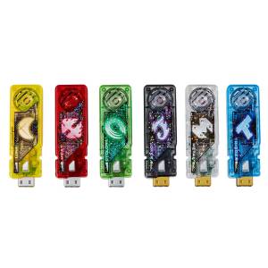 CSM: Fuuto Tantei - Gaia Memory (Version 1.5 PI Edition) [Bandai]