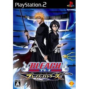 Bleach - Blade Battlers [PS2 - Occasion BE]