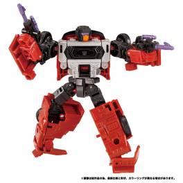 Transformers Legacy (TL-16): Transformers - Dead End - Deluxe Class Ver [Takara Tomy]