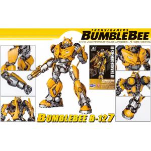 Transformers: B-127 Bumblebee - Plastic Model Kit [Doyusha]
