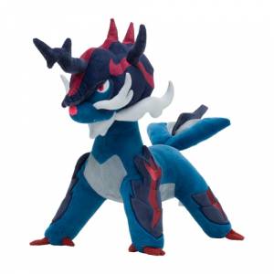Peluche Pokémon: Hisuian Samurott - Limited Edition [The Pokémon Company]