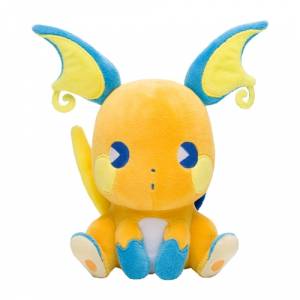 Peluche Pokémon: Raichu - Pokemon Saiko Soda - Limited Edition [The Pokémon Company]