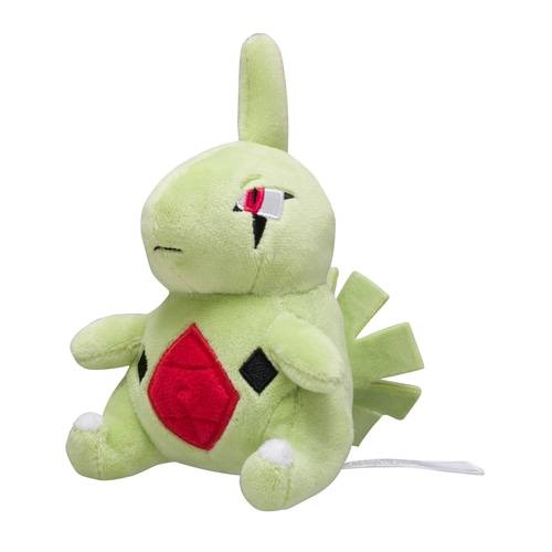 Pokemon Plush: Larvitar - Pokemon Fit - Limited Edition [The Pokémon Company]