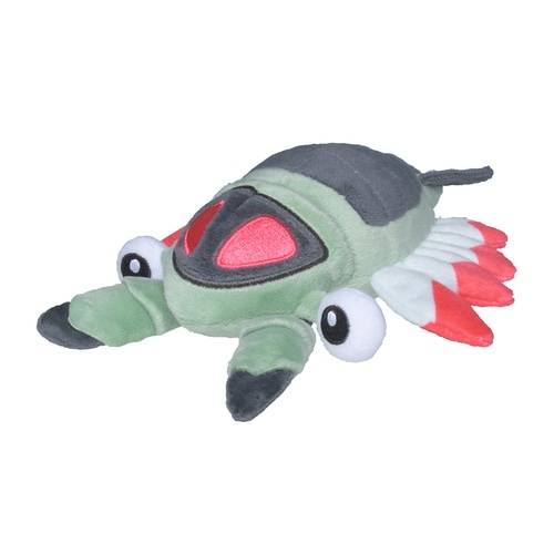 Pokemon Plush: Anorith - Pokemon Fit - Limited Edition [The Pokémon Company]