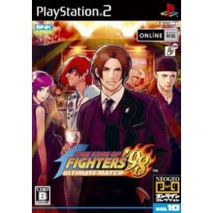 The King of Fighters '98 - Ultimate Match [PS2 - Used Good Condition]