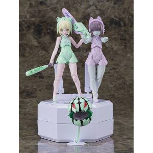 Chitocerium: Original Character - XCIX-albere & C-efer 1/1 - Nightmare ver - LIMITED EDITION [Good Smile Company]