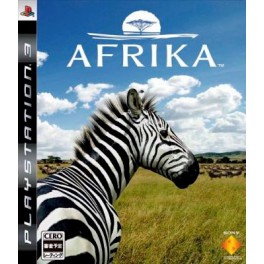 Afrika [1st print/ occasion]