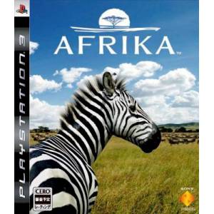 Afrika [PS3 - occasion BE]