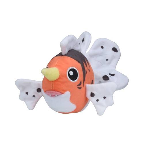 Pokemon Plush: Seaking - Pokemon Fit - Limited Edition [The Pokémon Company]