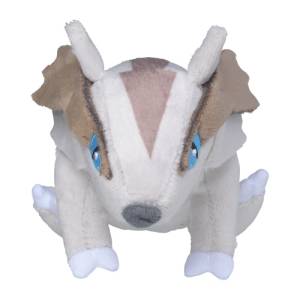 Pokemon Plush: Linoone - Pokemon Fit - Limited Edition [The Pokémon Company]