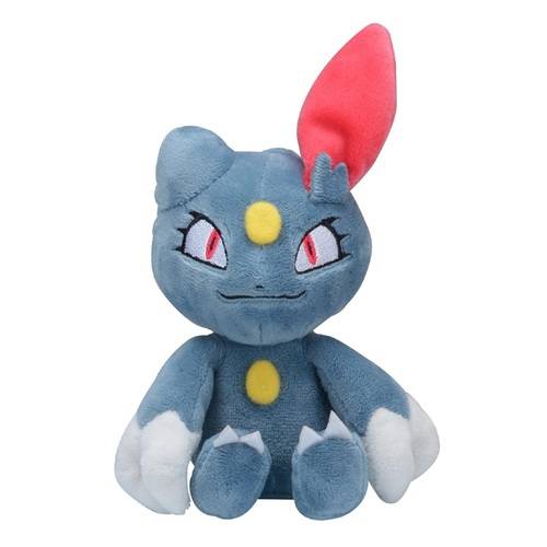 Pokemon Plush: Sneasel - Pokemon Fit - Limited Edition [The Pokémon Company]