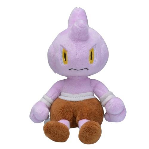 Pokemon Plush: Tyrogue - Pokemon Fit - Limited Edition [The Pokémon Company]