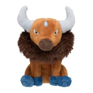 Pokemon Plush: Tauros - Pokemon Fit - Limited Edition [The Pokémon Company]
