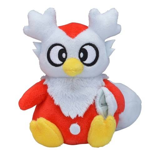 Pokemon Plush: Delibird - Pokemon Fit - Limited Edition [The Pokémon Company]