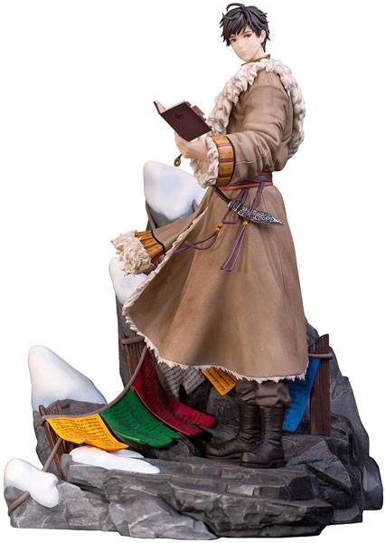 Time Raiders: Floating Life in Tibet  - Wu Xie 1/7 [Myethos]