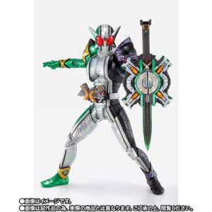 SH FIGUARTS: Kamen Rider W - Kamen Rider Double Cyclone Joker