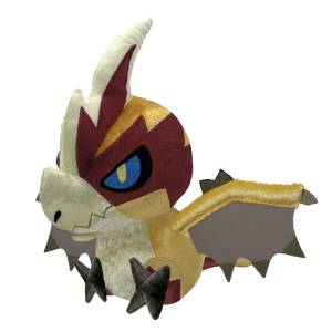Monster Hunter Rise: Sunbreak Deformed Plush - Seregios [Capcom]