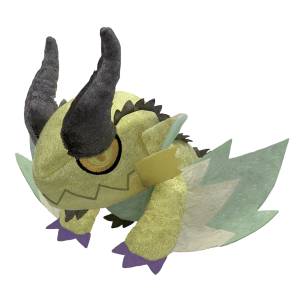Monster Hunter Rise: Sunbreak Deformed Plush - Shagaru Magala [Capcom]
