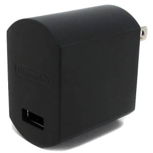 Nintendo Classic Famicom Mini AC Adapter [used / loose]