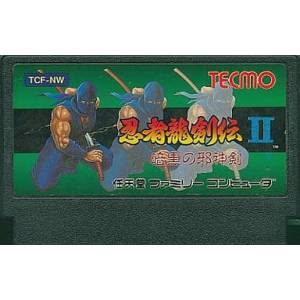 Ninja Ryukenden 2 / Shadow Warriors 2 [FC - Used / Loose]