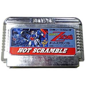 Kidou Senshi Z Gundam - Hot Scramble - Final Version [FC - Used / Loose]