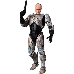 MAFEX (no.192): RoboCop - Murphy (Head Damage Ver.) [Medicom Toy]