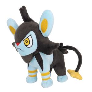 Pokemon Plush: ALL STAR COLLECTION - Luxio (S) (PP-227) [SAN-EI]