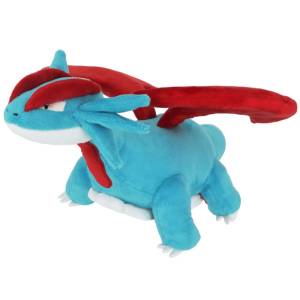 Pokemon Plush: ALL STAR COLLECTION - Salamence (S) (PP-226) [SAN-EI]