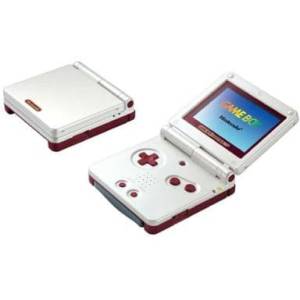 Game Boy Advance SP Famicom Color [Used / Loose]
