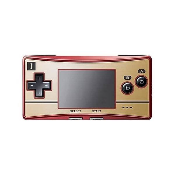 Buy Game Boy Micro Famicom Version - Used / Loose (Game Boy