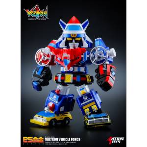 ES Gokin: Armored Fleet Dairugger XV - Dairugger XV [ART STORM]