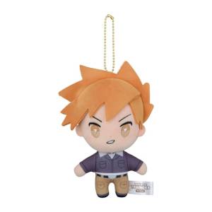 PELUCHE POKÉMON: KeyChain - Pokémon Trainers - Okido Green - Limited Edition [The Pokémon Company]