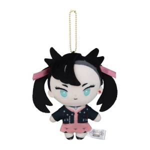 PELUCHE POKÉMON: KeyChain - Pokémon Trainers - Mary - Limited Edition [The Pokémon Company]