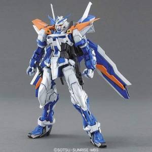 MG 1/100: Mobile Suit Gundam SEED VS Astray - MBF-P03R Gundam Astray Blue Frame (Second Revise) - REISSUE [Bandai Spirits]
