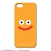 DRAGON QUEST - i-phone 5 Case Smile Slime Orange [Goodies]