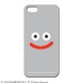 DRAGON QUEST - i-phone 5 Case Smile Slime Grey [Goods] [Goodies]
