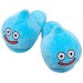 DRAGON QUEST - Slippers Blue [Goodies]