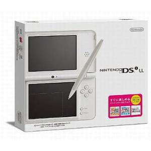 Nintendo DSi LL Natural White [Occasion BE]