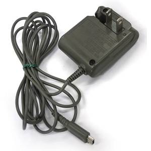 Nintendo DS Lite AC Adapter - Official Nintendo [Used / Loose]