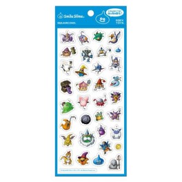 DRAGON QUEST - Monster Seal  [Goods] [Goodies]