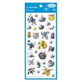 DRAGON QUEST - Monster Metal Seal [Goods]