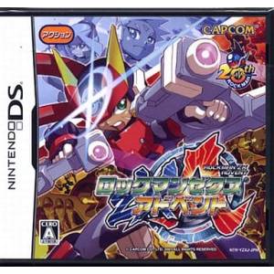 Rockman ZX Advent / Mega Man ZX Advent [NDS - Occasion BE]