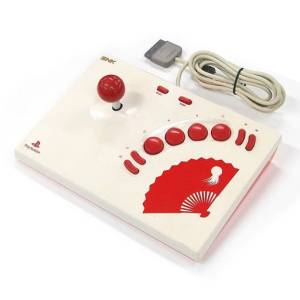 Neo Geo Stick 3 - Ougi Version [PS2 - Used / Loose]