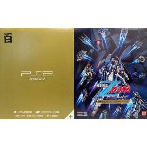 PlayStation 2 - Z Gundam Gold Pack (SCPH-55000GU) [occasion BE]