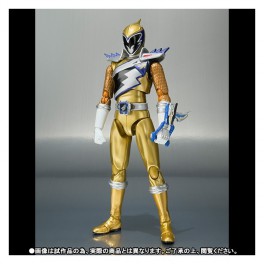   Zyuden Sentai Kyoryuger - Kyoryu Gold - Edition Limitée [SH Figuarts]