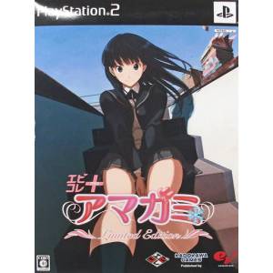Amagami - EbiKore+ (Limited Edition) [PS2 - Used Good Condition]